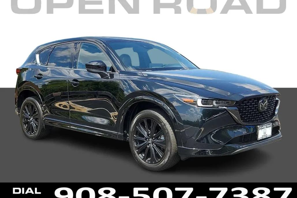 2023 Mazda CX-5 2.5 Turbo photo 1