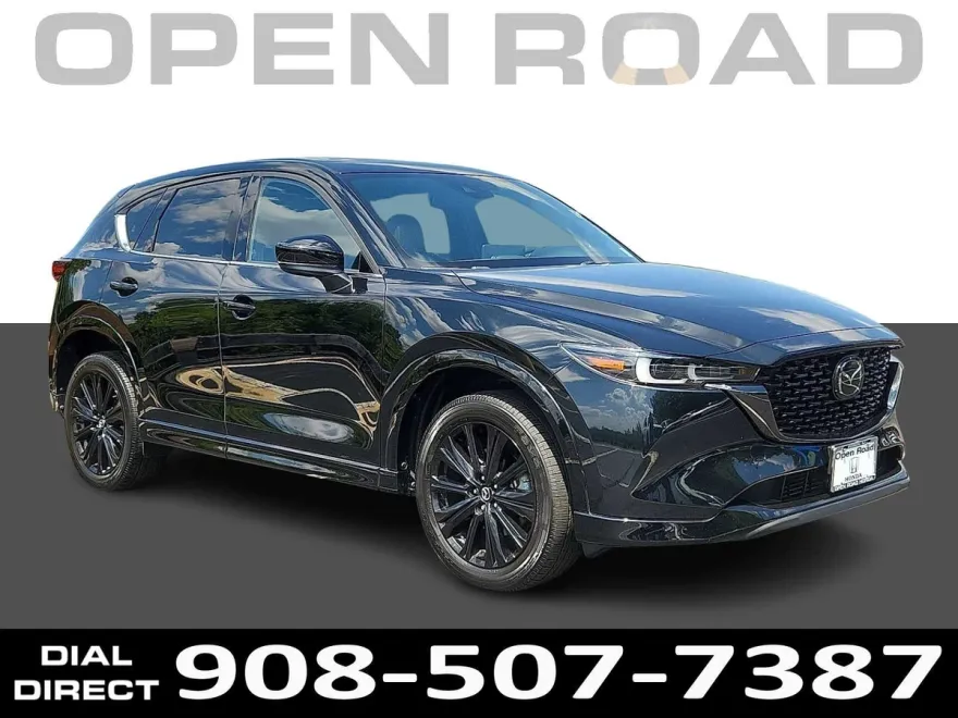 2023 Mazda CX-5 2.5 Turbo photo 1