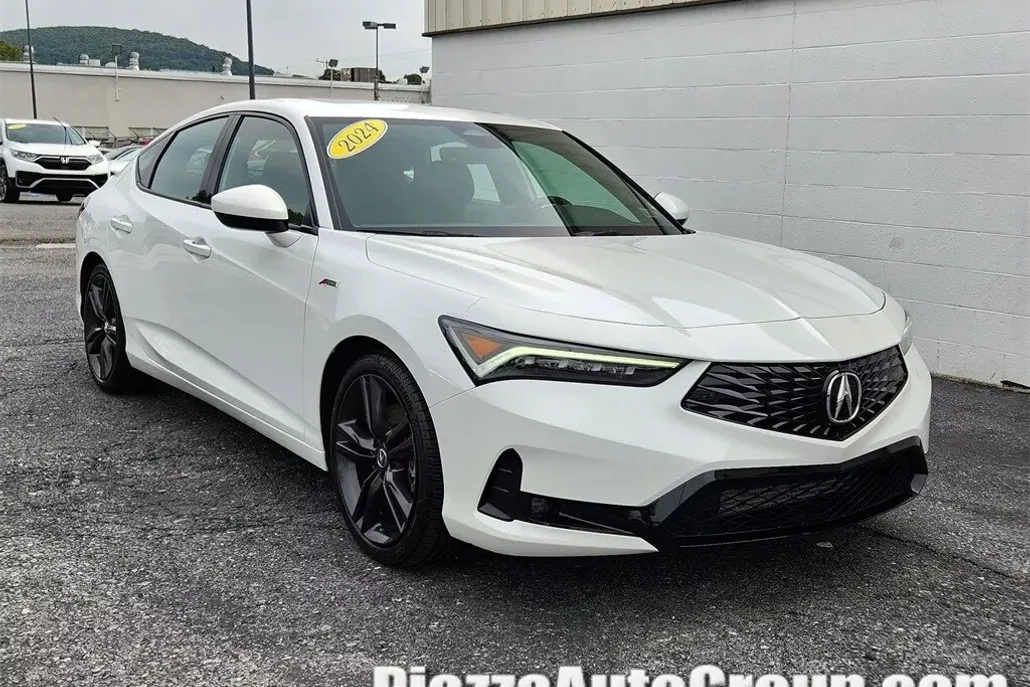 2024 Acura Integra A-Spec photo 1