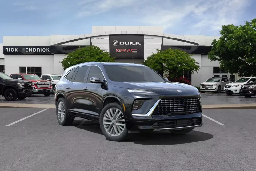 2025 Buick Enclave Avenir photo 1
