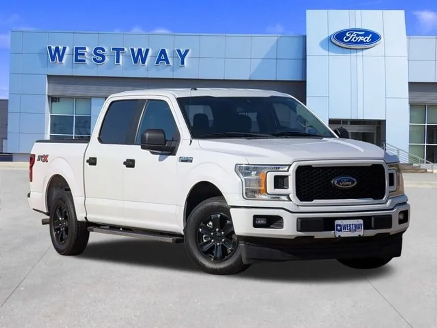 2019 Ford F-150 XL STX photo 1