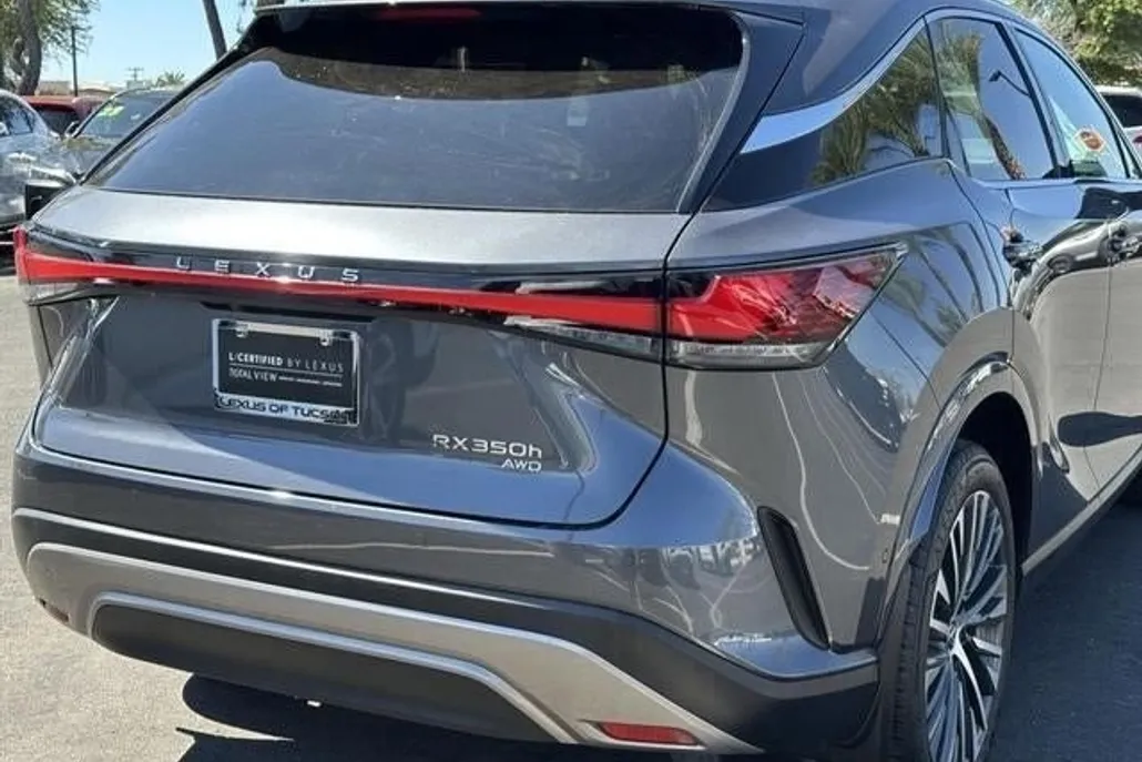 2024 Lexus RX 350h Premium photo 1
