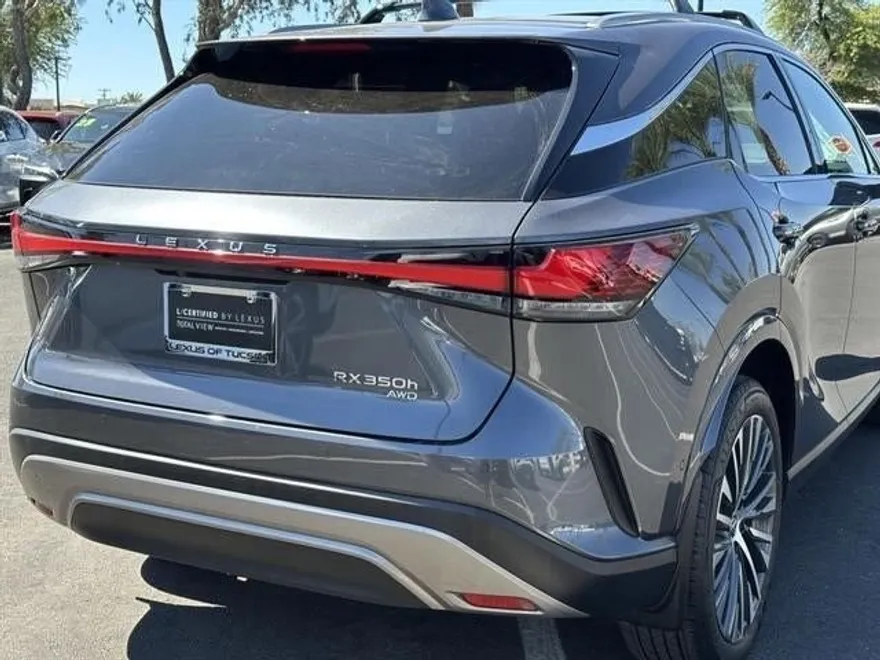 2024 Lexus RX 350h Premium photo 1