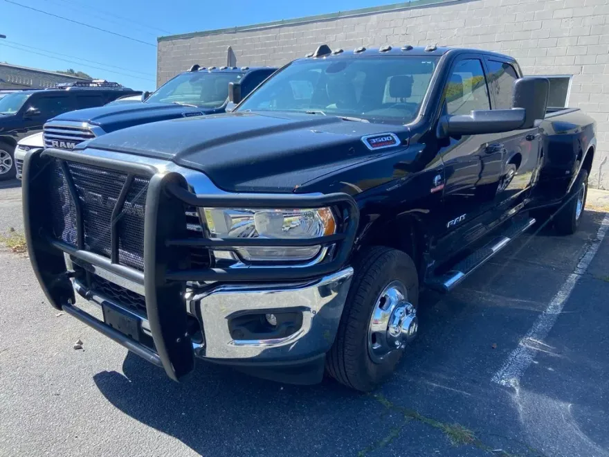 2021 Ram 3500 Big Horn photo 1
