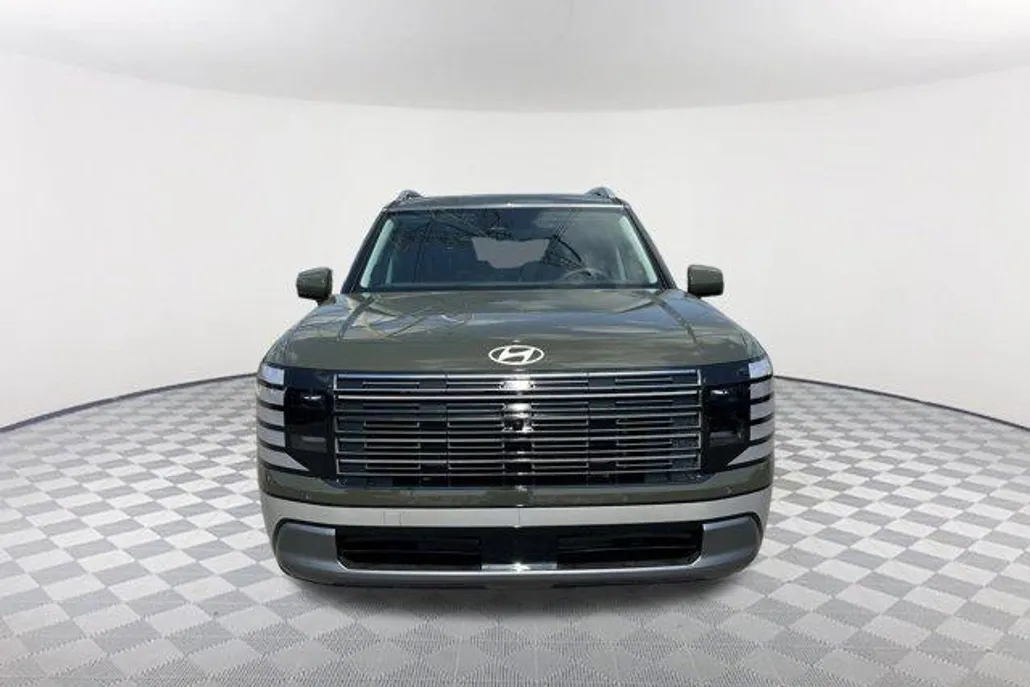 2026 Hyundai Palisade Limited photo 1
