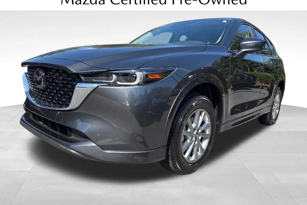 2025 Mazda CX-5 2.5 S Preferred photo 1