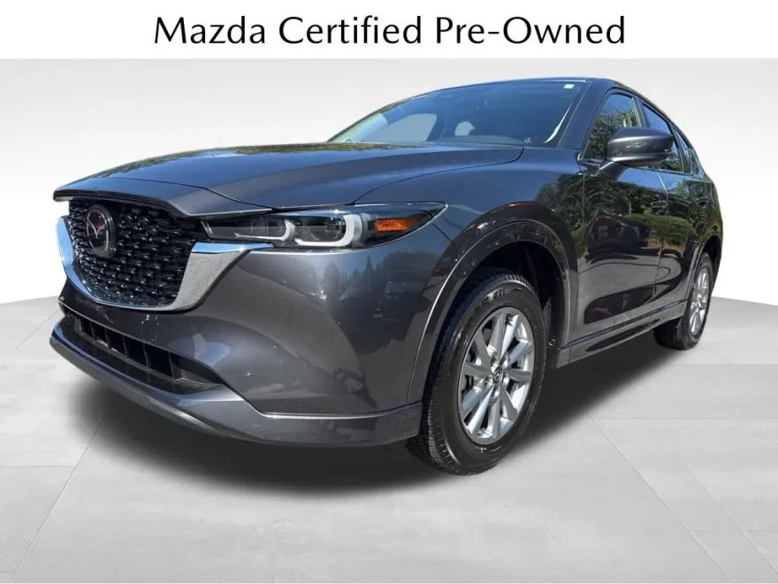 2025 Mazda CX-5 2.5 S Preferred photo 1