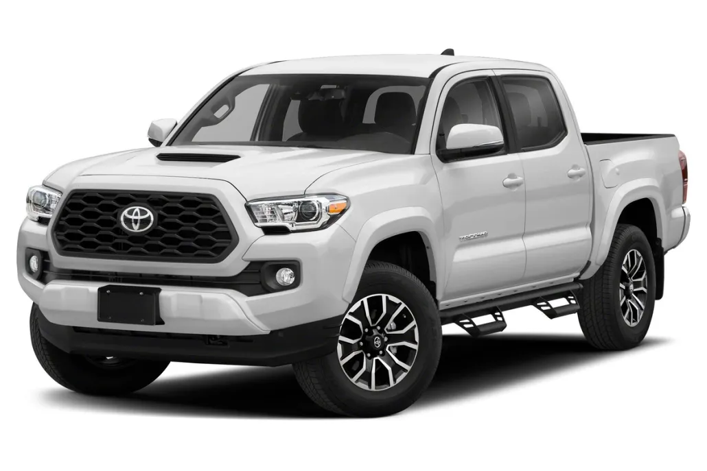 2023 Toyota Tacoma TRD Sport Double Cab V6 photo 1