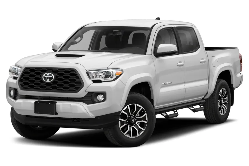 2023 Toyota Tacoma TRD Sport Double Cab V6 photo 1