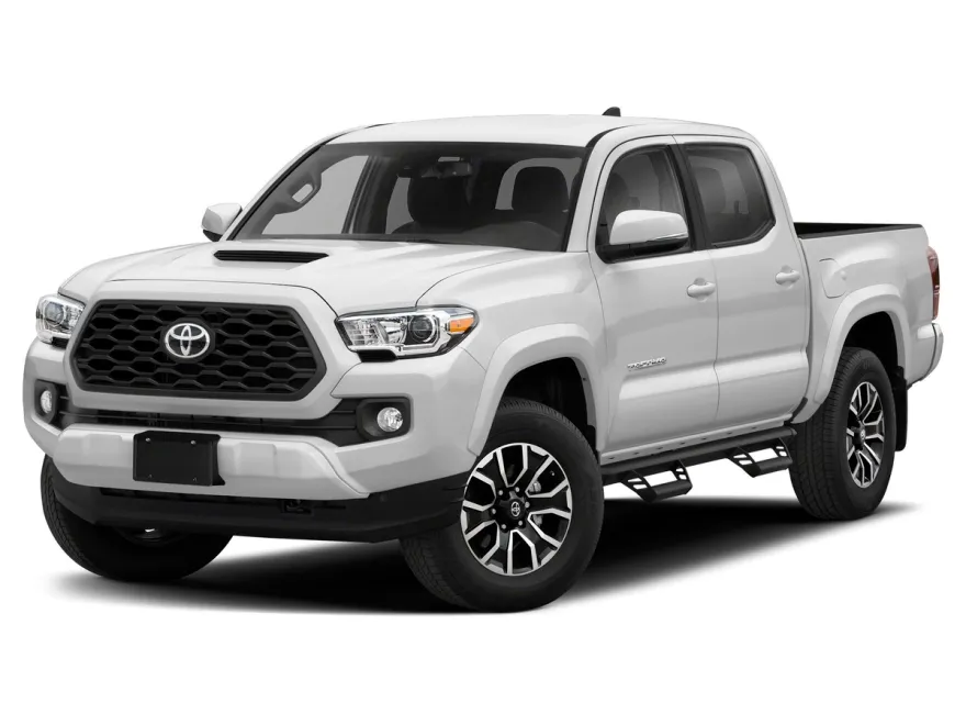 2023 Toyota Tacoma TRD Sport Double Cab V6 photo 1