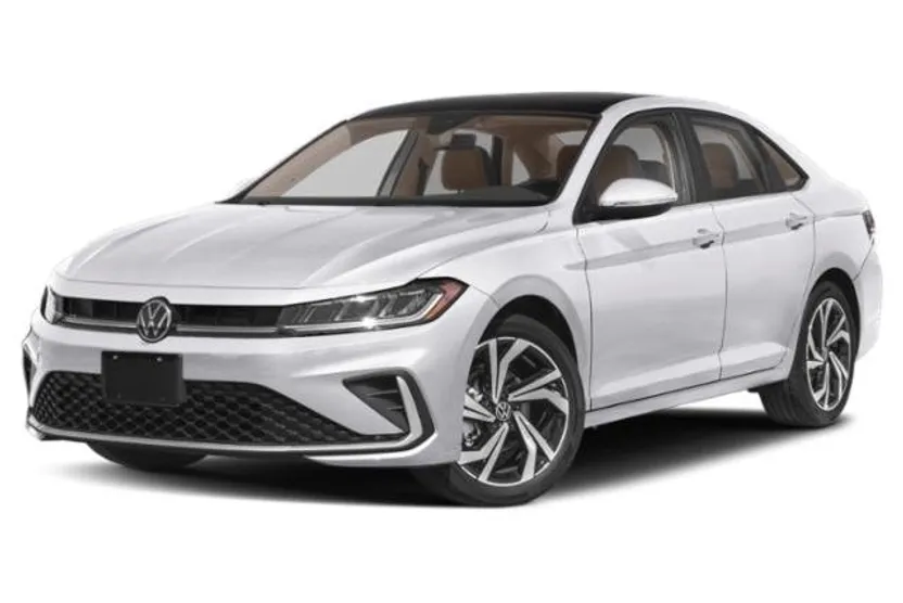 2025 Volkswagen Jetta SEL photo 1