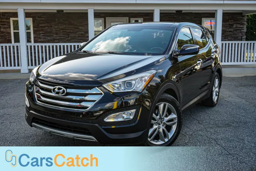 2013 Hyundai Santa Fe Sport photo 1
