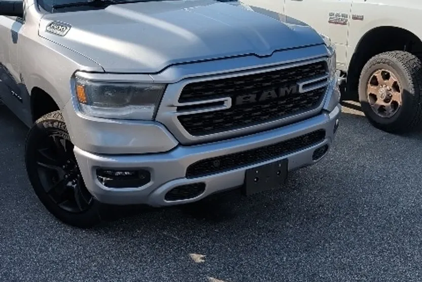 2022 Ram 1500 Sport photo 1