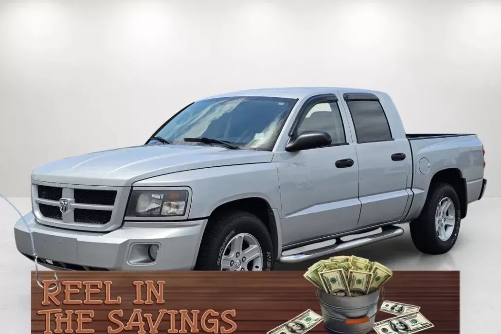 2011 Dodge Dakota SXT photo 1