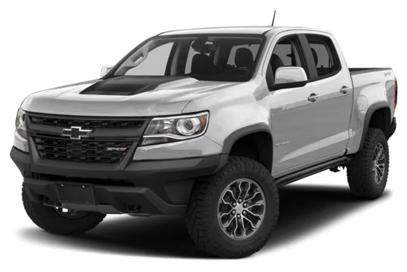 2017 Chevrolet Colorado ZR2 photo 1