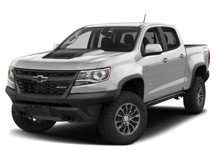 2017 Chevrolet Colorado ZR2 photo 1