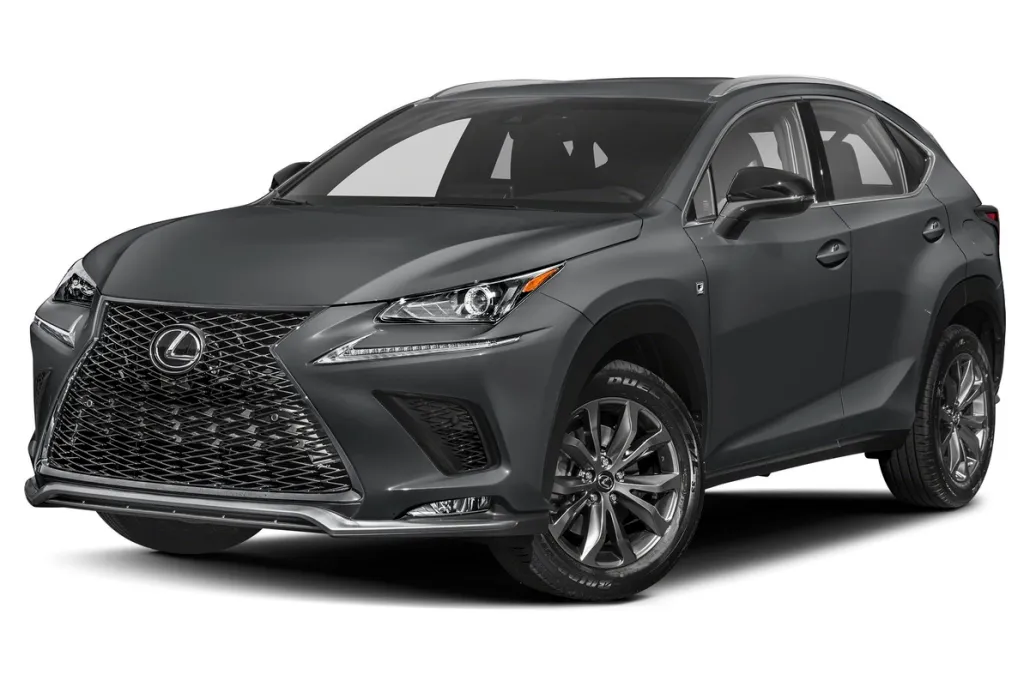 2019 Lexus NX 300 F SPORT photo 1