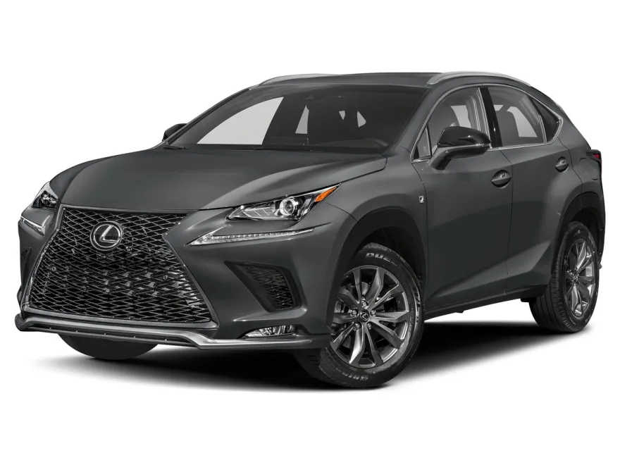 2019 Lexus NX 300 F SPORT photo 1