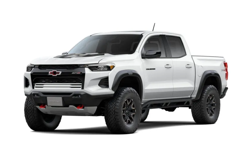 2025 Chevrolet Colorado ZR2 photo 1