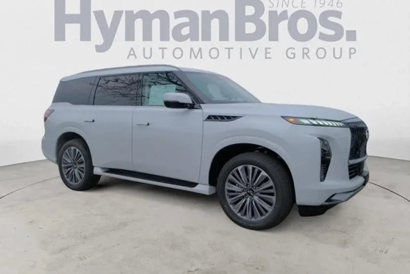 2025 Infiniti QX80 Luxe photo 1