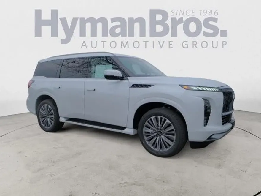 2025 Infiniti QX80 Luxe photo 1