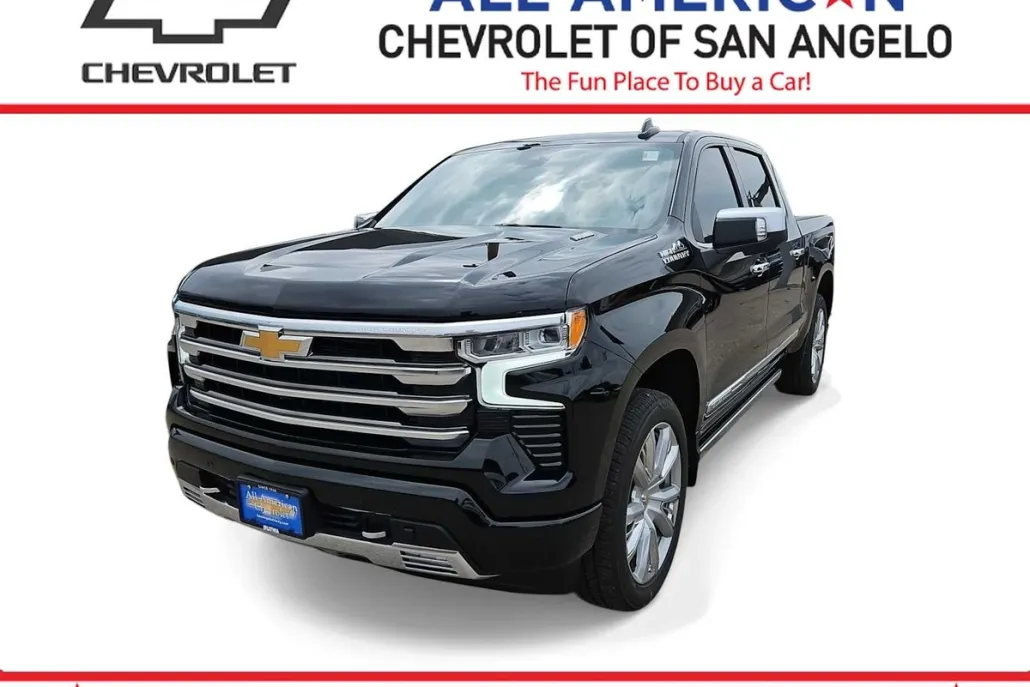 2025 Chevrolet Silverado 1500 High Country photo 1