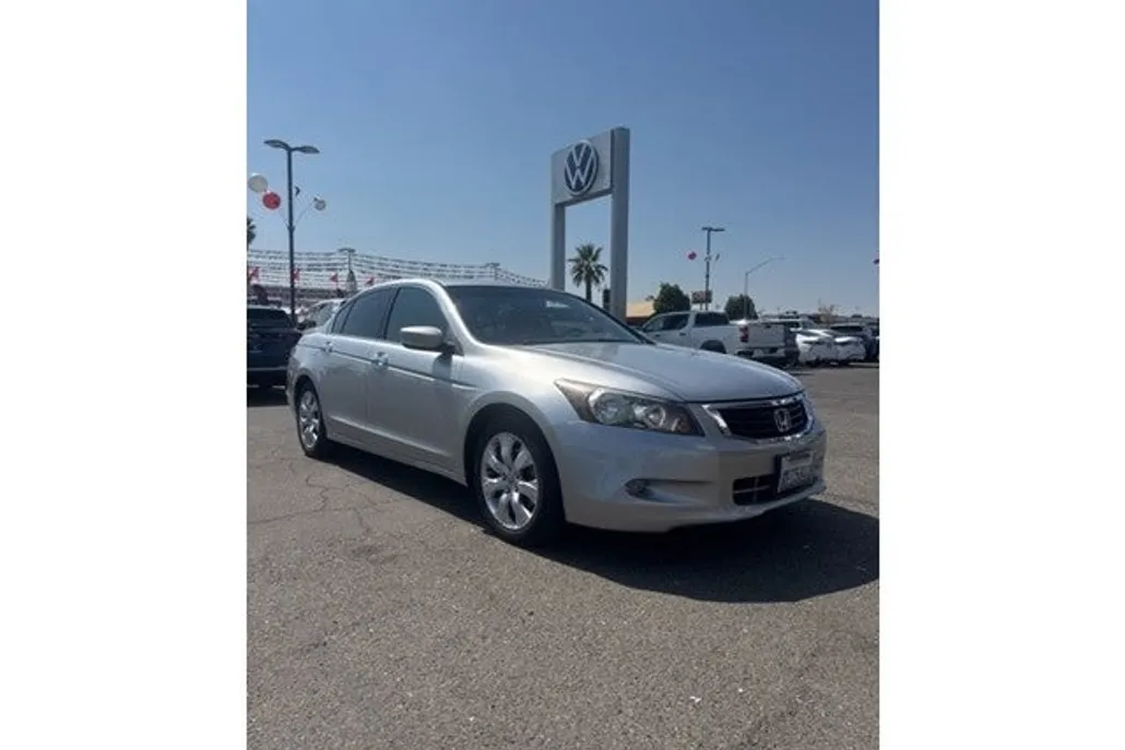 2009 Honda Accord EX-L photo 1