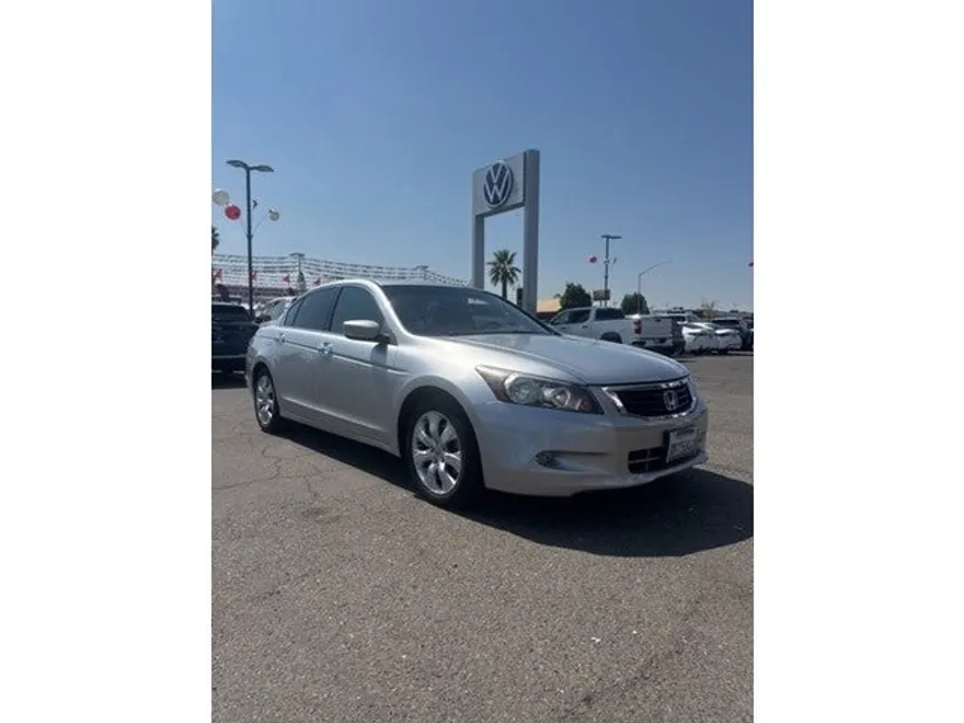 2009 Honda Accord EX-L photo 1