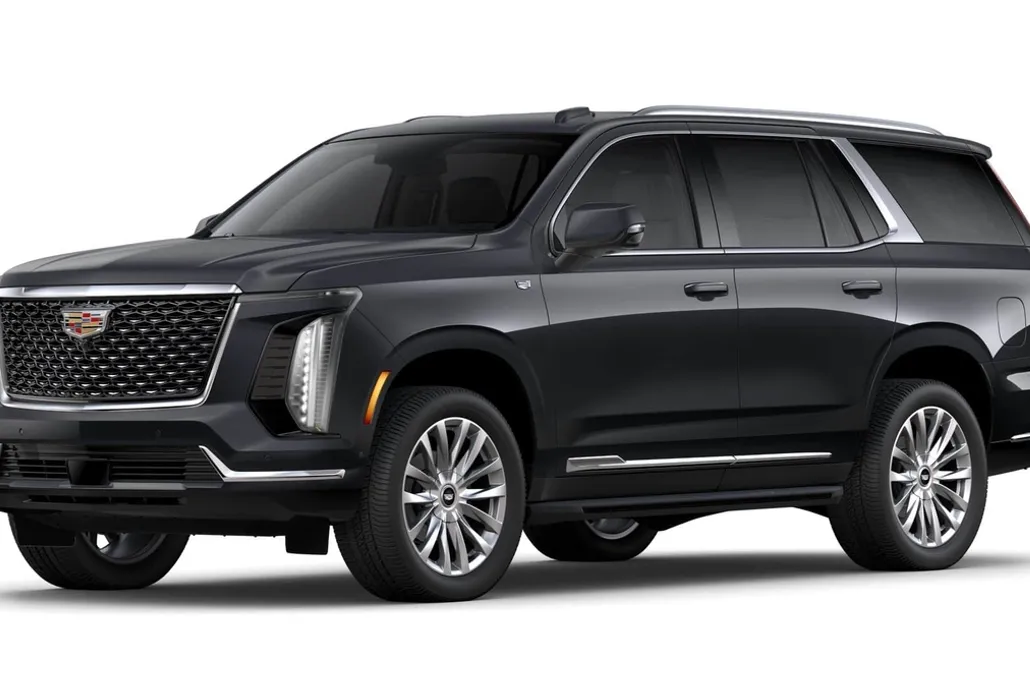 2025 Cadillac Escalade Luxury photo 1