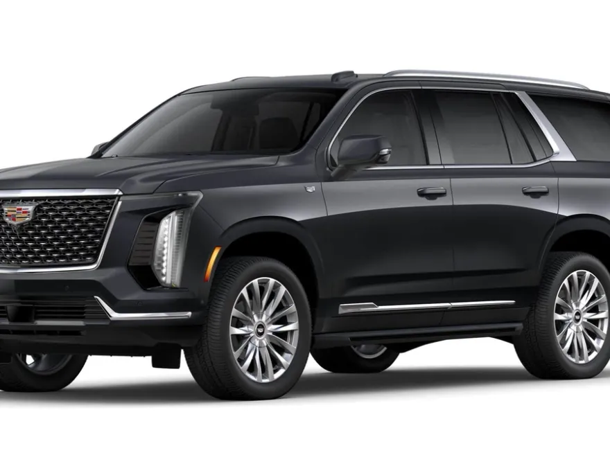 2025 Cadillac Escalade Luxury photo 1