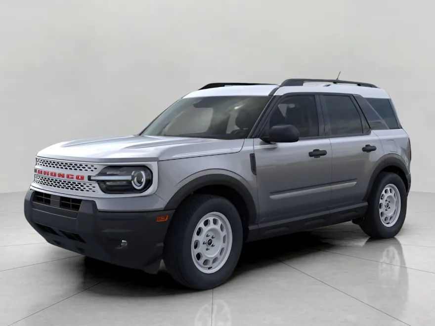 2025 Ford Bronco Sport Heritage photo 1