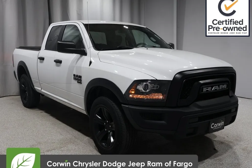 2022 Ram 1500 Classic SLT photo 1