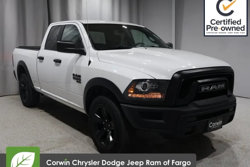 2022 Ram 1500 Classic SLT photo 1