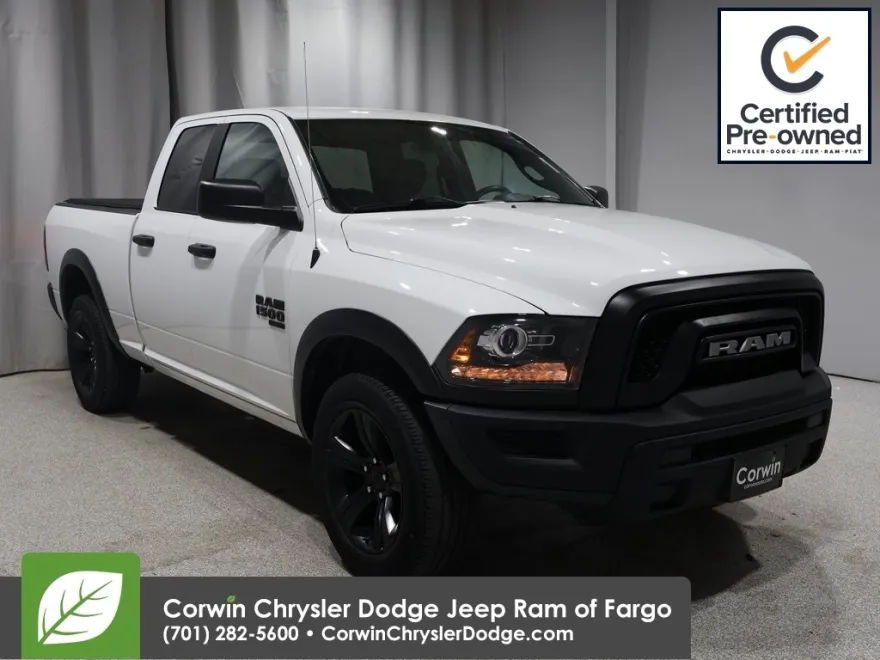 2022 Ram 1500 Classic SLT photo 1