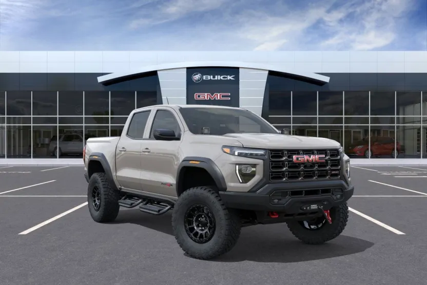 2026 Gmc Canyon AT4X photo 1