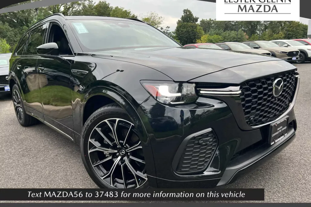 2025 Mazda CX-70 3.3 Turbo S Premium photo 1