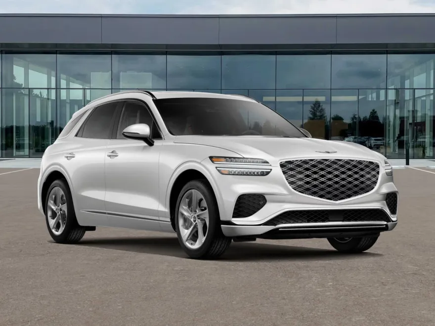2026 Genesis GV70 2.5T Select photo 1
