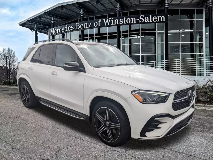 2025 Mercedes Benz GLE 450e 4MATIC photo 1
