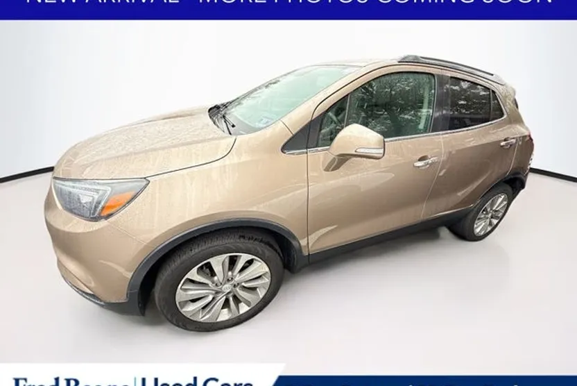 2019 Buick Encore Preferred photo 1