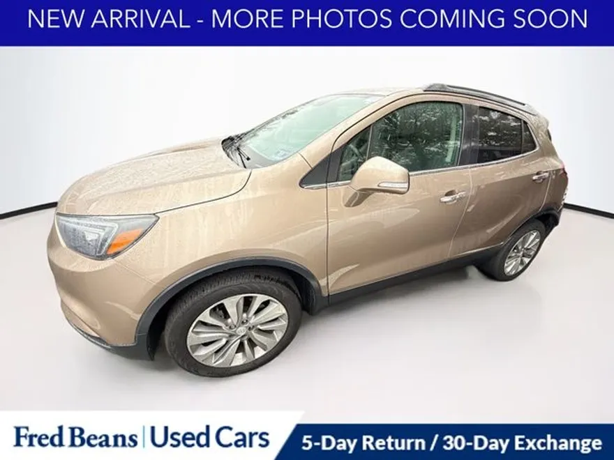 2019 Buick Encore Preferred photo 1