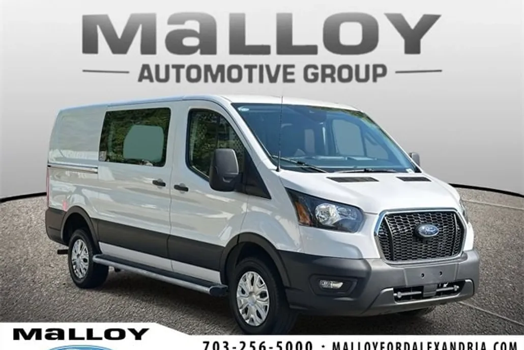2023 Ford Transit photo 1