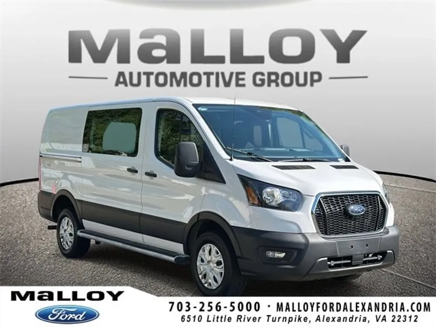 2023 Ford Transit photo 1