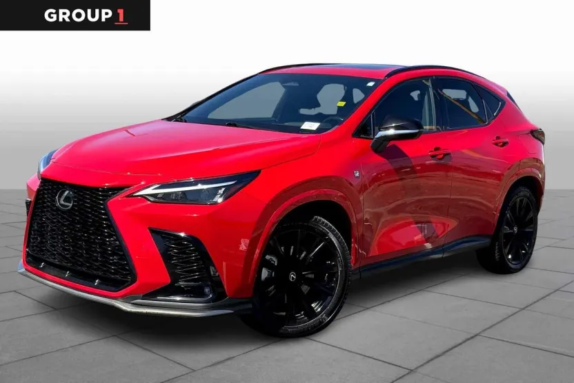 2023 Lexus NX 350 F SPORT AWD photo 1