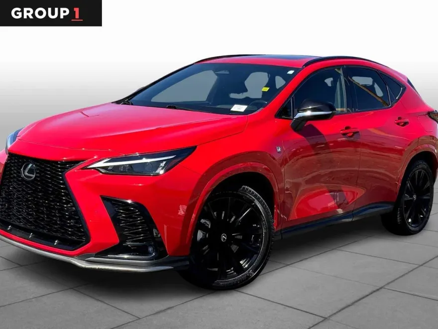 2023 Lexus NX 350 F SPORT AWD photo 1