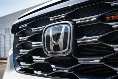 2025 Honda Ridgeline TrailSport photo 3