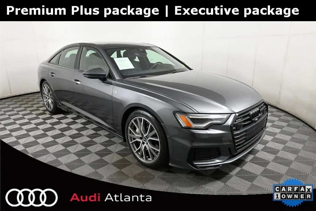 2022 Audi A6 3.0T Premium Plus Quattro photo 1