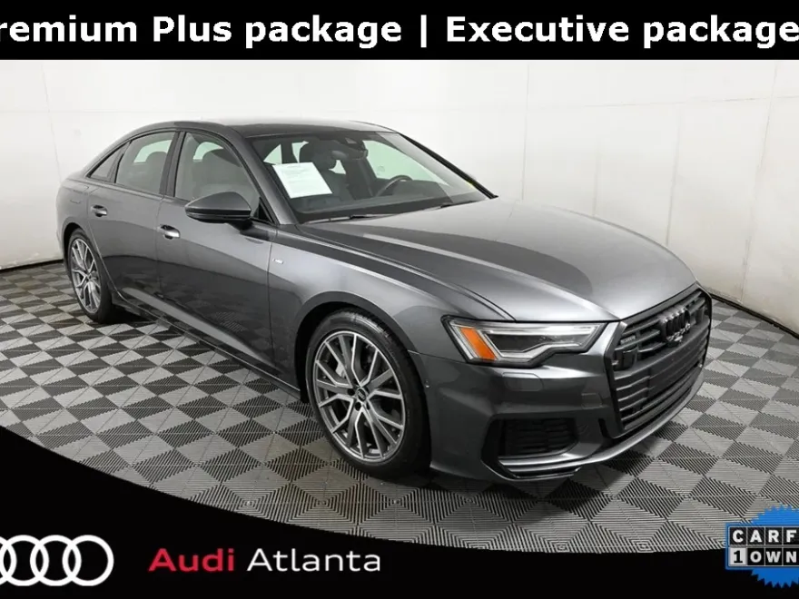 2022 Audi A6 3.0T Premium Plus Quattro photo 1