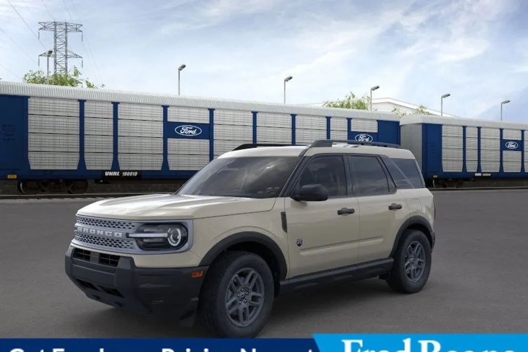 2025 Ford Bronco Sport Big Bend photo 1
