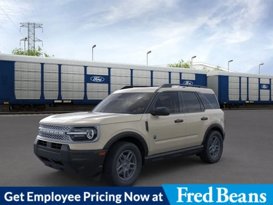 2025 Ford Bronco Sport Big Bend photo 1