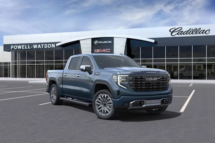2025 Gmc Sierra 1500 Denali Ultimate photo 1